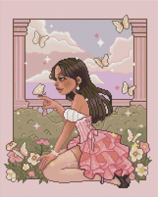 Summer and Butterflies