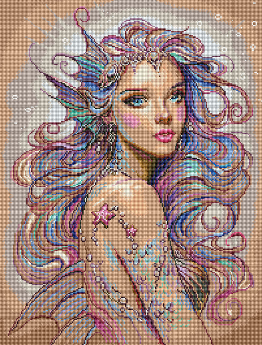 Celestial Mermaid