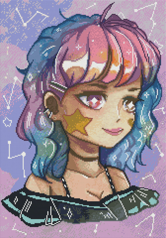 Star Cheeks