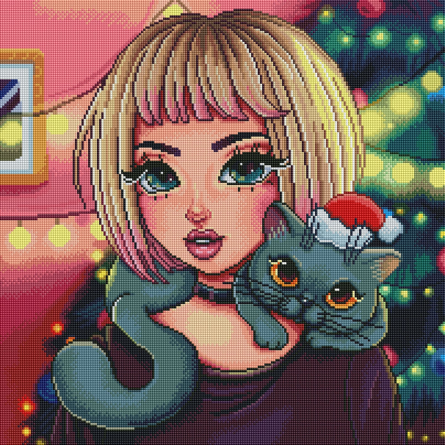 Self Portrait by Yaroslava Guskova