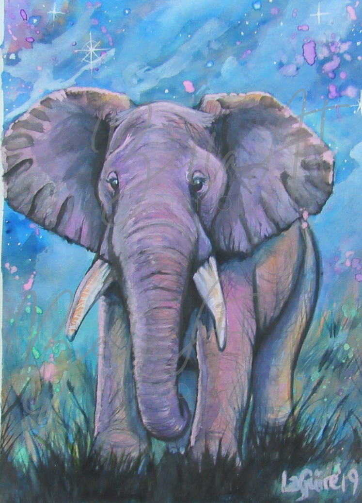 Enchanted Elephant