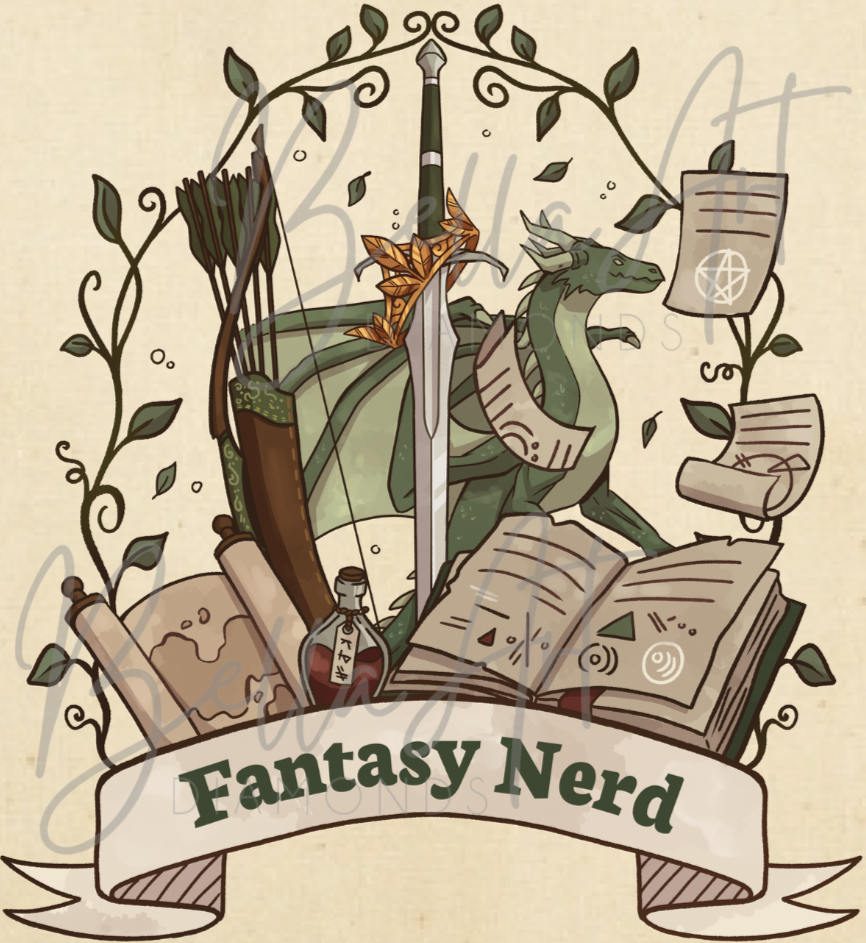 Fantasy Nerd