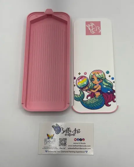 2.2/3.2 Magical Mermaid Diamond Painting Drill Trays