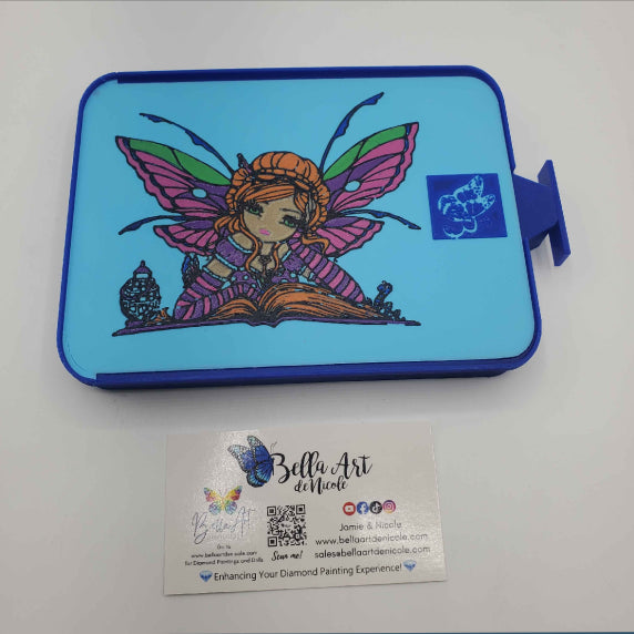 NEW 2.2/3.2 Licensed Artist Hannah Lynn Diamond Painting Stackable Drill Trays