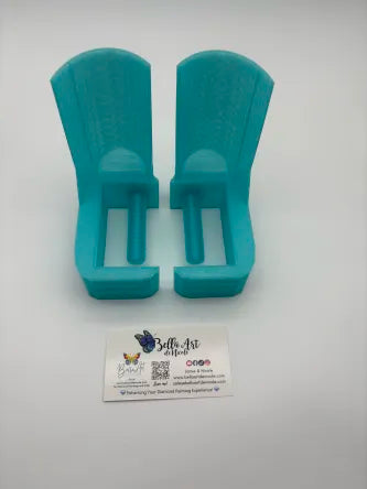 TALLER Table Clamps for Diamond Painting Canvases