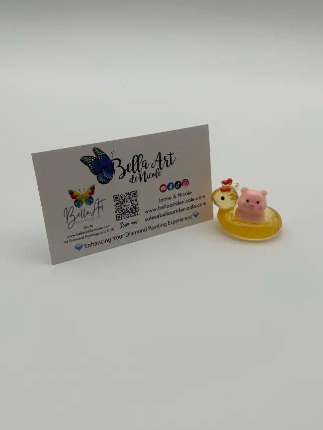NEW Cute Pool Floaties with animal Coverminders