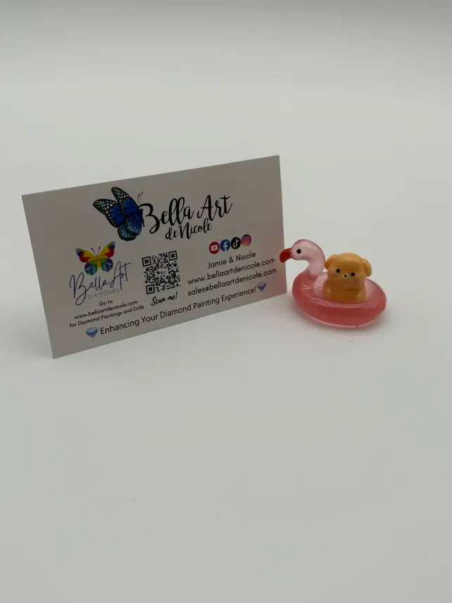 NEW Cute Pool Floaties with animal Coverminders