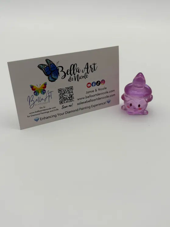 NEW Cute Candles and Hat Coverminders