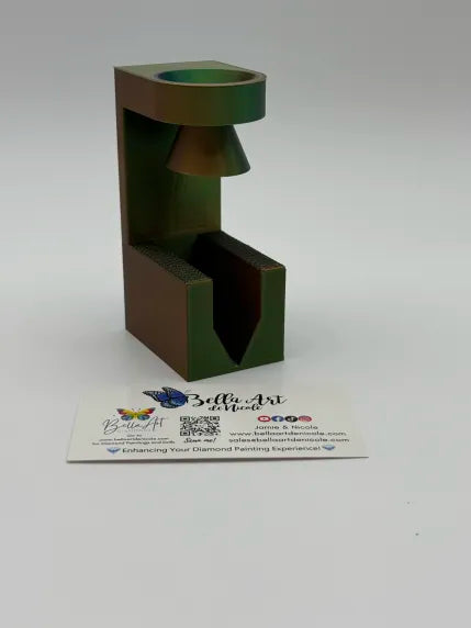 Hands Free Diamond Painting Funnel for Bags