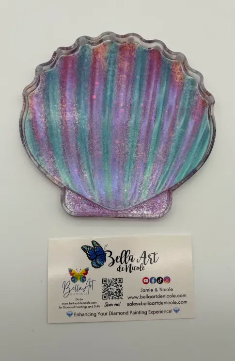Resin Trays & Containers without Magnet