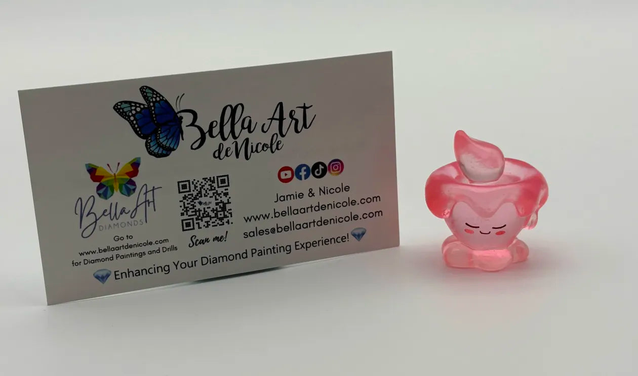 NEW Cute Candles and Hat Coverminders