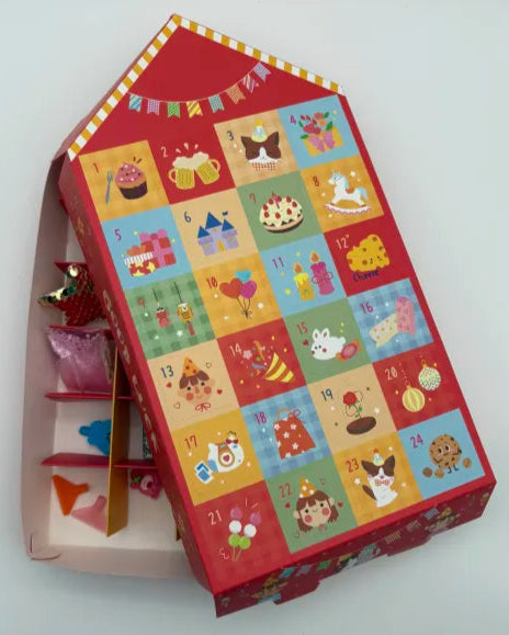 #BellaChristmasinJuly Advent Style Mystery Boxes