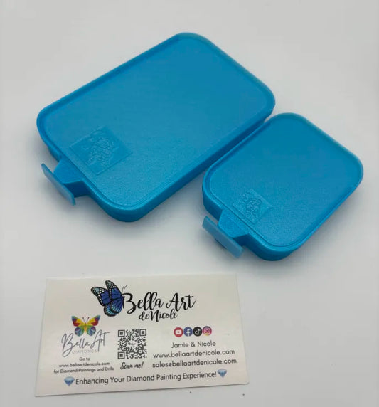 NEW 2.2 & 3.2 ELIXIR  Color Diamond Painting Stackable Drill Trays