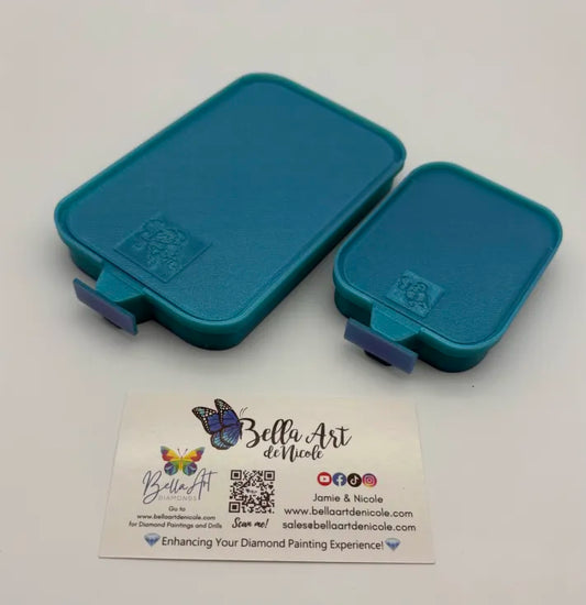 NEW 2.2 & 3.2 ELIXIR  Color Diamond Painting Stackable Drill Trays