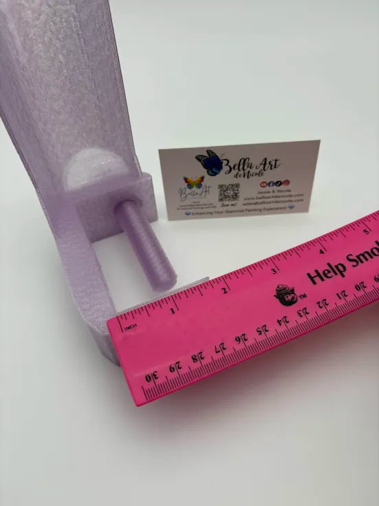 TALLER Table Clamps for Diamond Painting Canvases