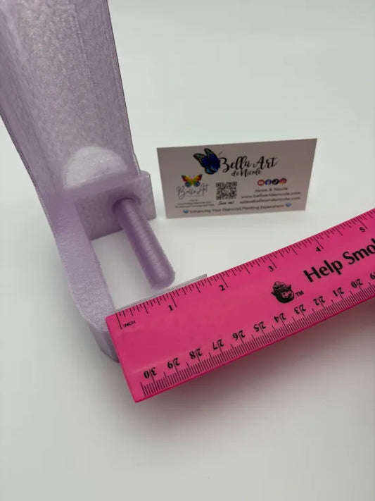 TALLER Table Clamps for Diamond Painting Canvases