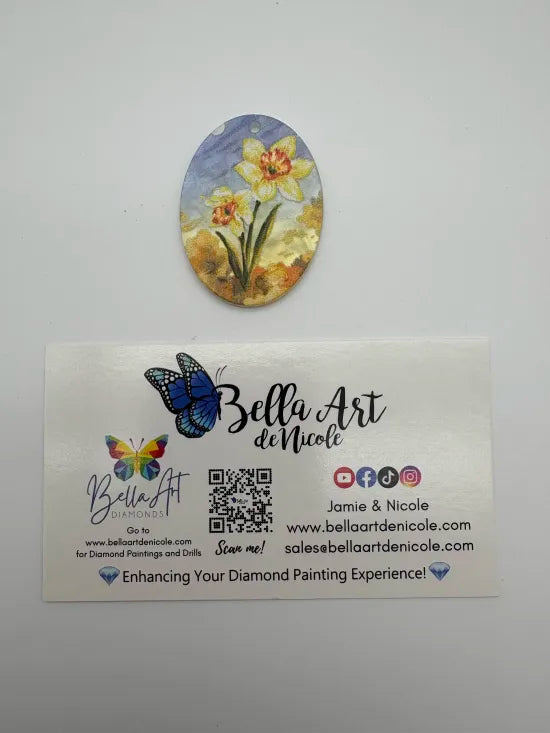 Cute Flower and Bird Coverminders