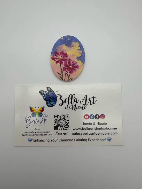 Cute Flower and Bird Coverminders