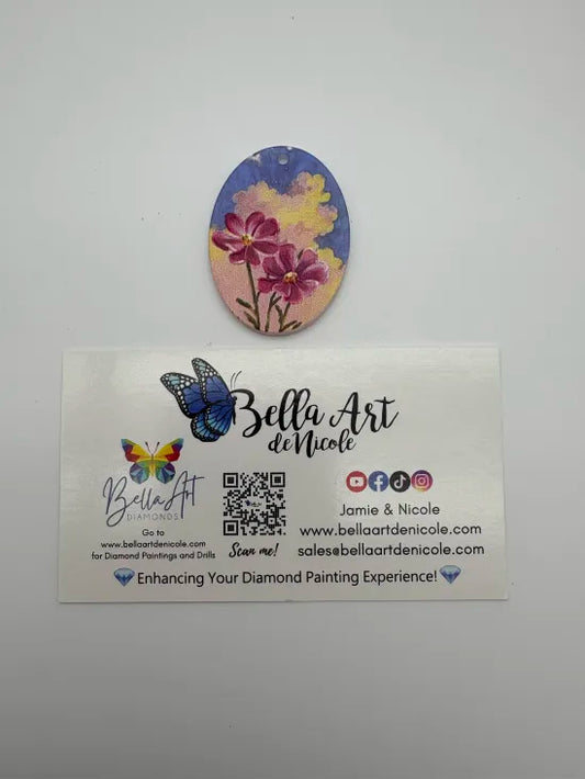 Cute Flower and Bird Coverminders