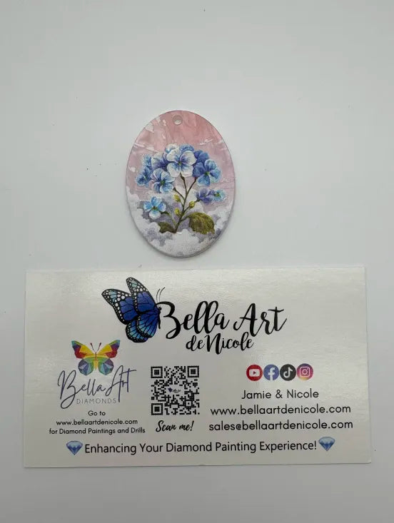 Cute Flower and Bird Coverminders