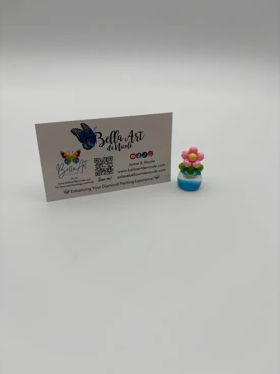Cute Flower in Pots Coverminders