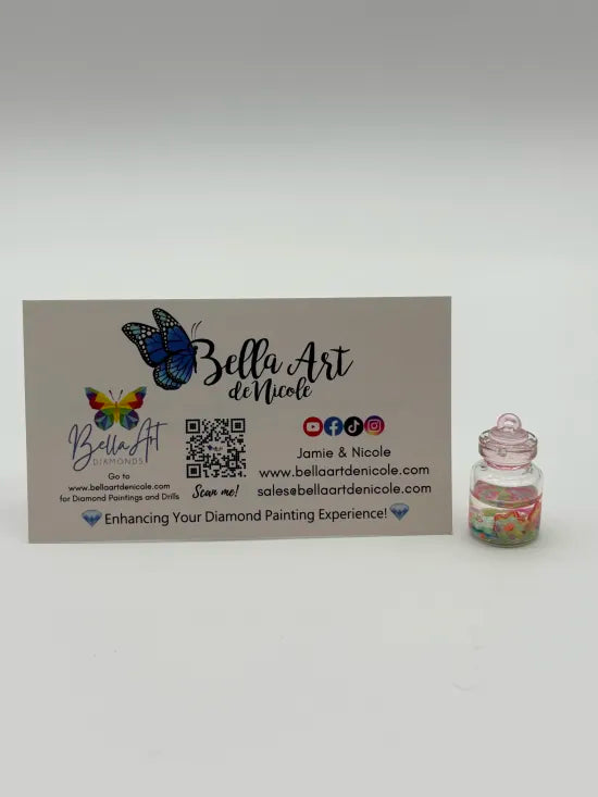 Cute Jars Coverminders