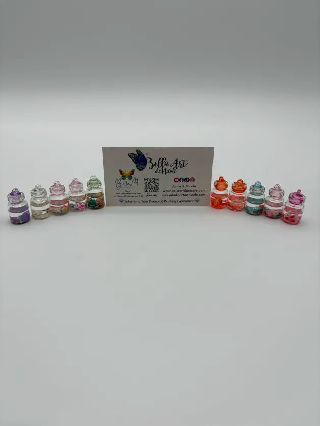 Cute Jars Coverminders