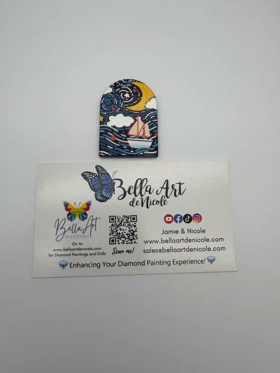 Cute Painting Coverminders