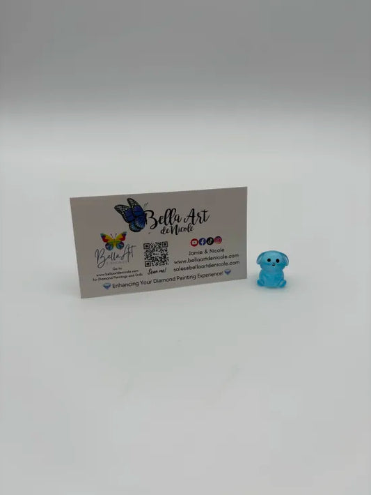 Cute Small Colored Dog Coverminders