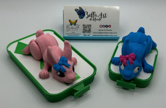 Articulated Animal Tray Guardians