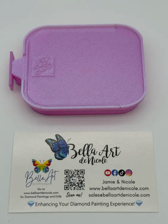 NEW 2.2 & 3.2 ELIXIR Color Diamond Painting Stackable Drill Trays