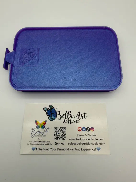NEW 2.2 & 3.2 ELIXIR Color Diamond Painting Stackable Drill Trays