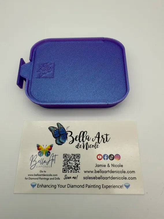 NEW 2.2 & 3.2 ELIXIR Color Diamond Painting Stackable Drill Trays