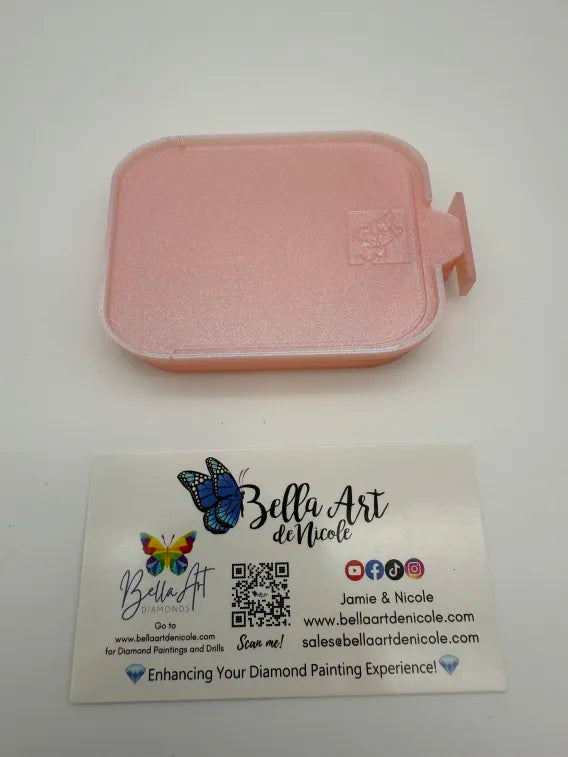 NEW 2.2 & 3.2 ELIXIR Color Diamond Painting Stackable Drill Trays