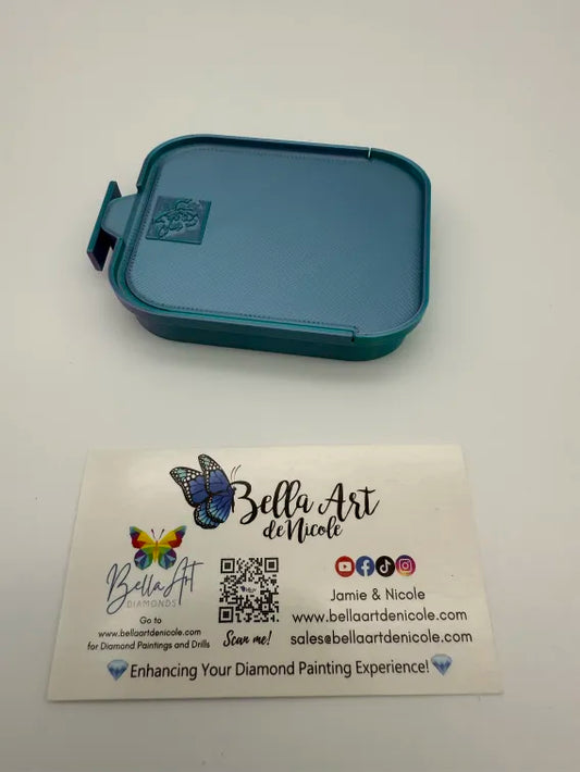 NEW 2.2 & 3.2 Color Shifting Diamond Painting Stackable Drill Trays