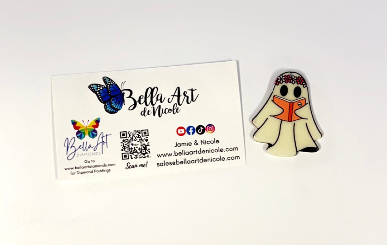 NEW Cute Ghost Coverminders