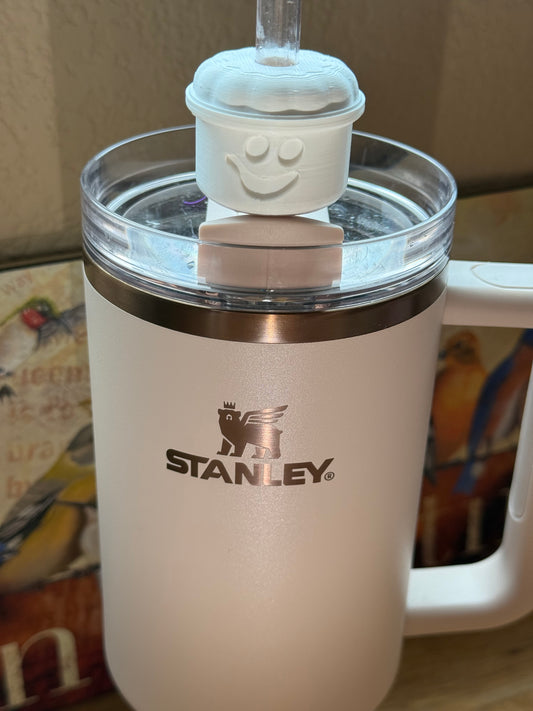 Halloween McBucket Straw Buddies