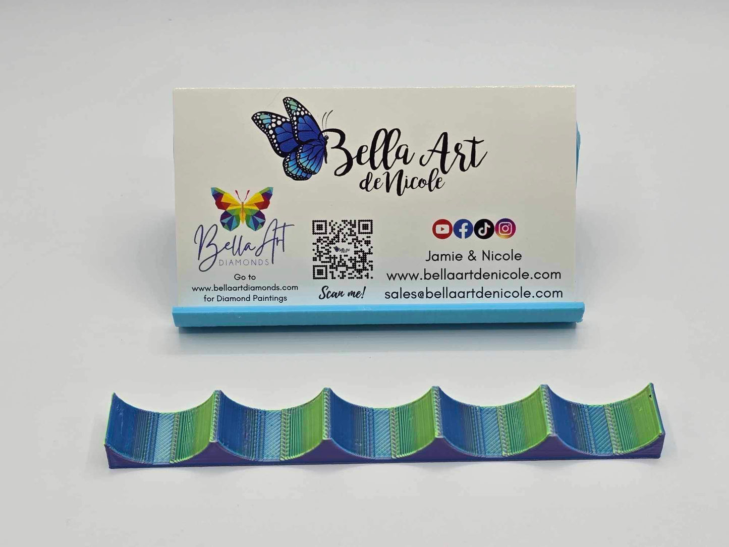 NEW Rolling Pen Stopper Coverminder for Diamond Painting Pens and more!