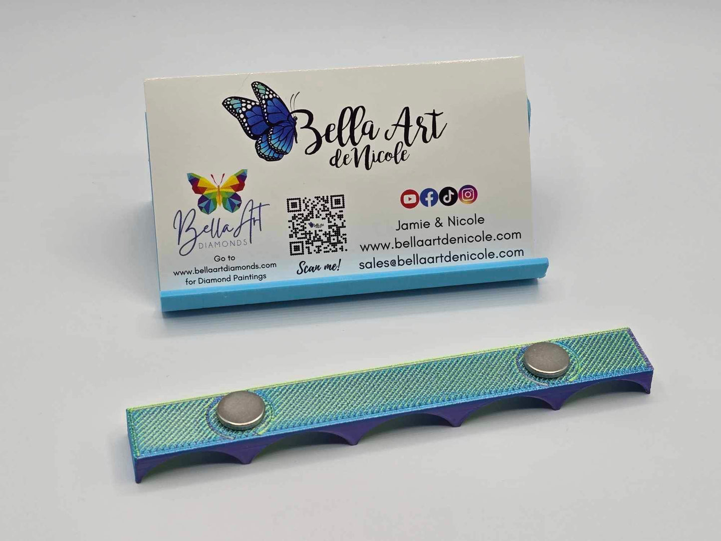 NEW Rolling Pen Stopper Coverminder for Diamond Painting Pens and more!