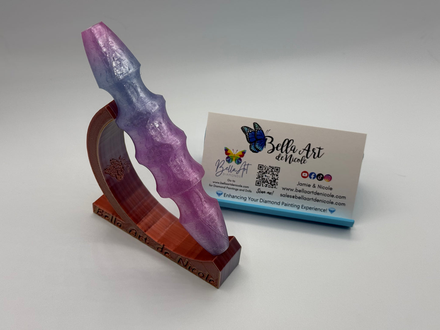 Diamond Painting Pen Standard Tips - Works with Vacuum Pen