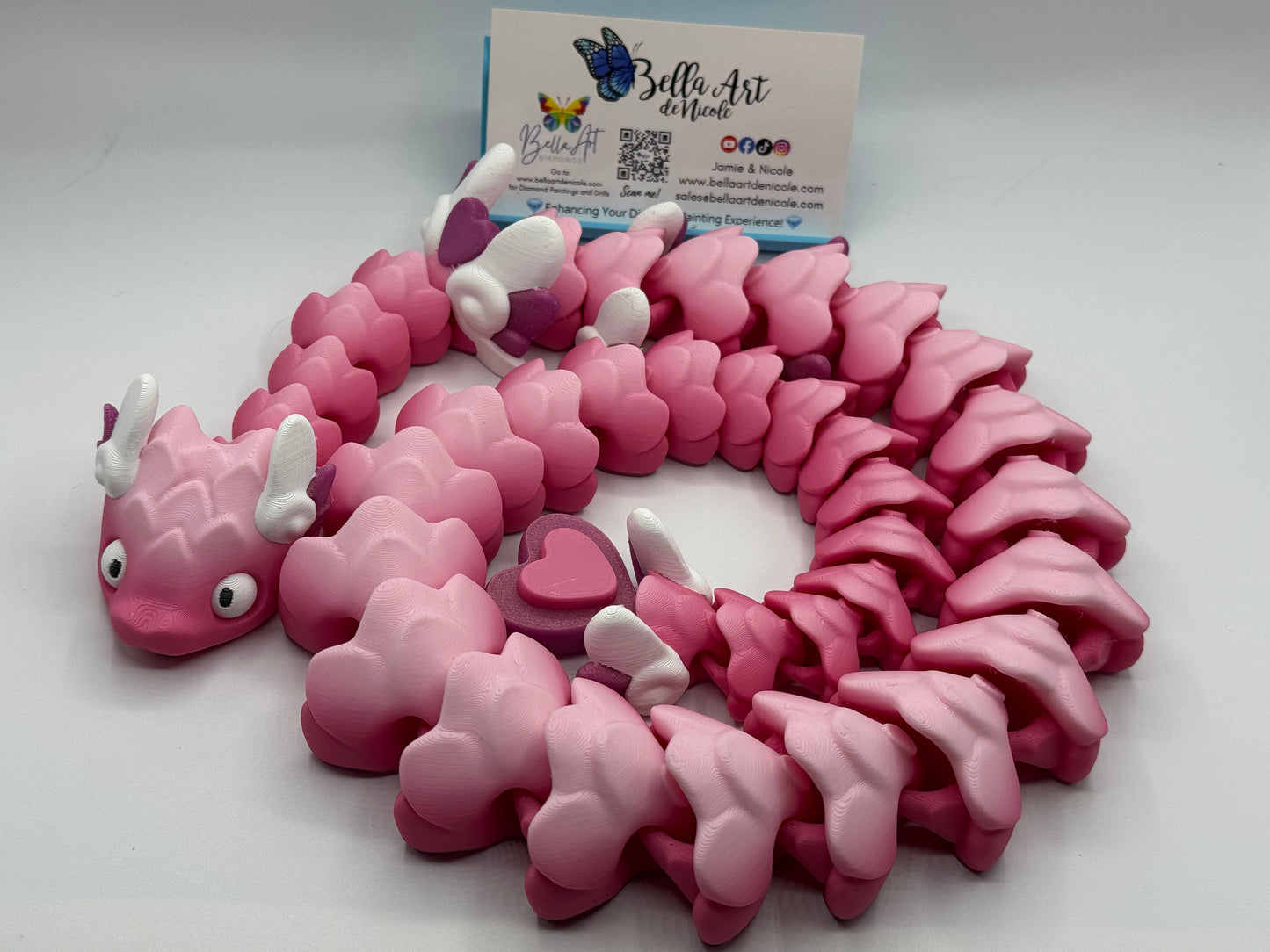 Articulated Guardians - Cupid Snake