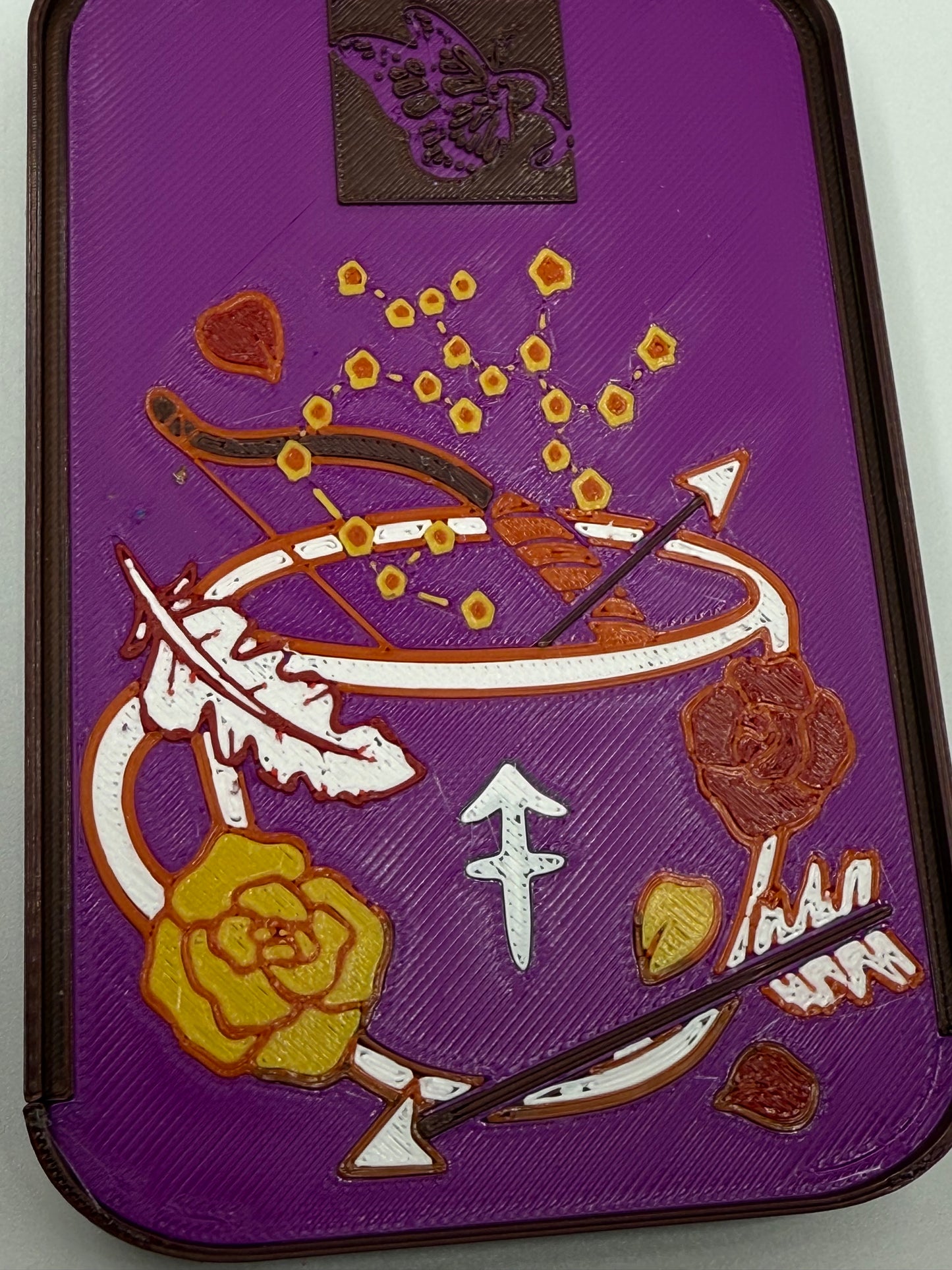 NEW 2.2/3.2 Licensed Artist HeySoleilArt Diamond Painting Trays