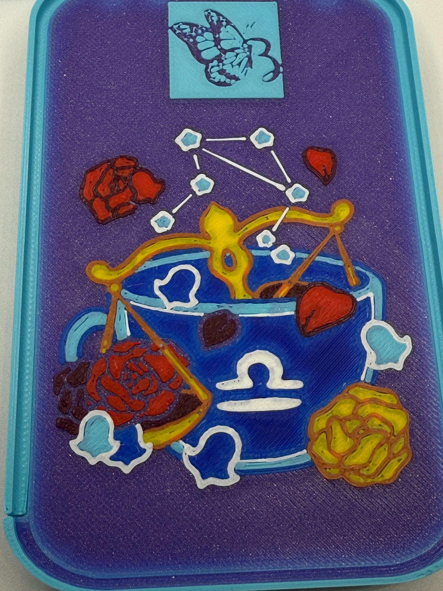 NEW 2.2/3.2 Licensed Artist HeySoleilArt Diamond Painting Trays