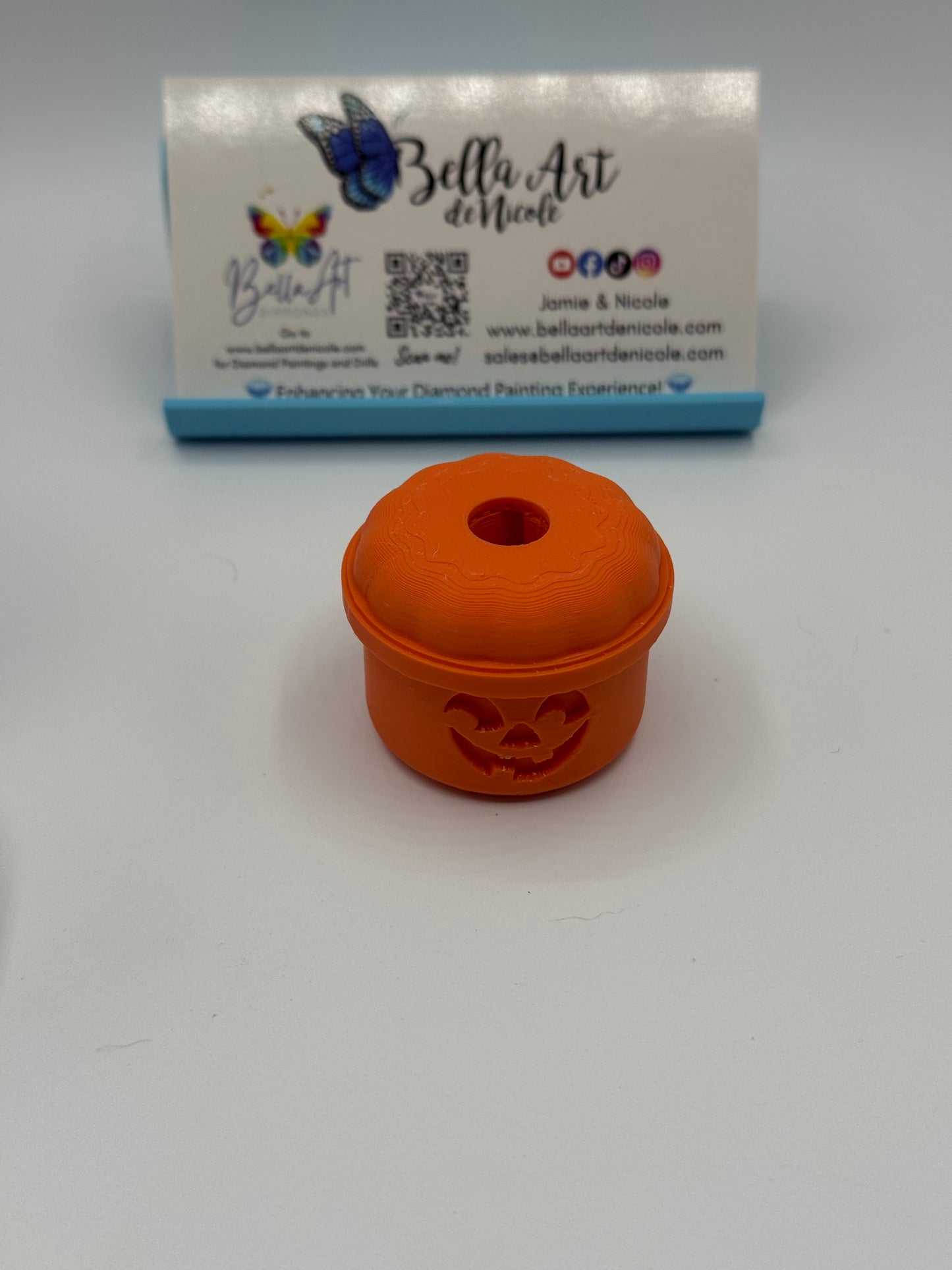 Halloween McBucket Straw Buddies