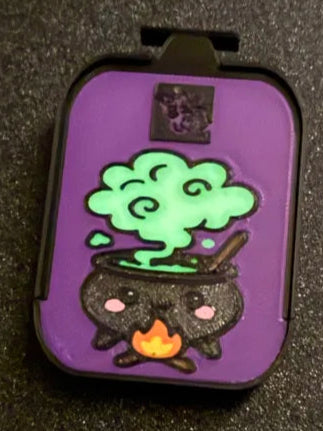 2.2/3.2 Happy Cauldron Diamond Painting Drill Trays