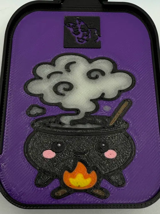2.2/3.2 Happy Cauldron Diamond Painting Drill Trays