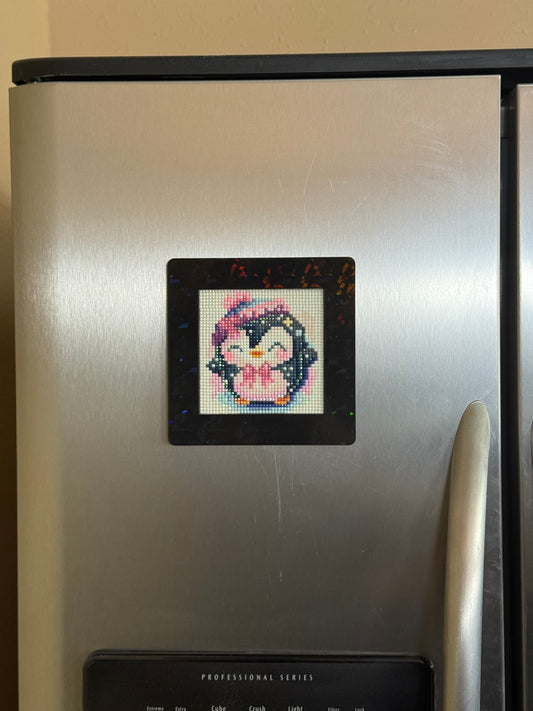 Magnetic Frame for Mini Diamond Paintings