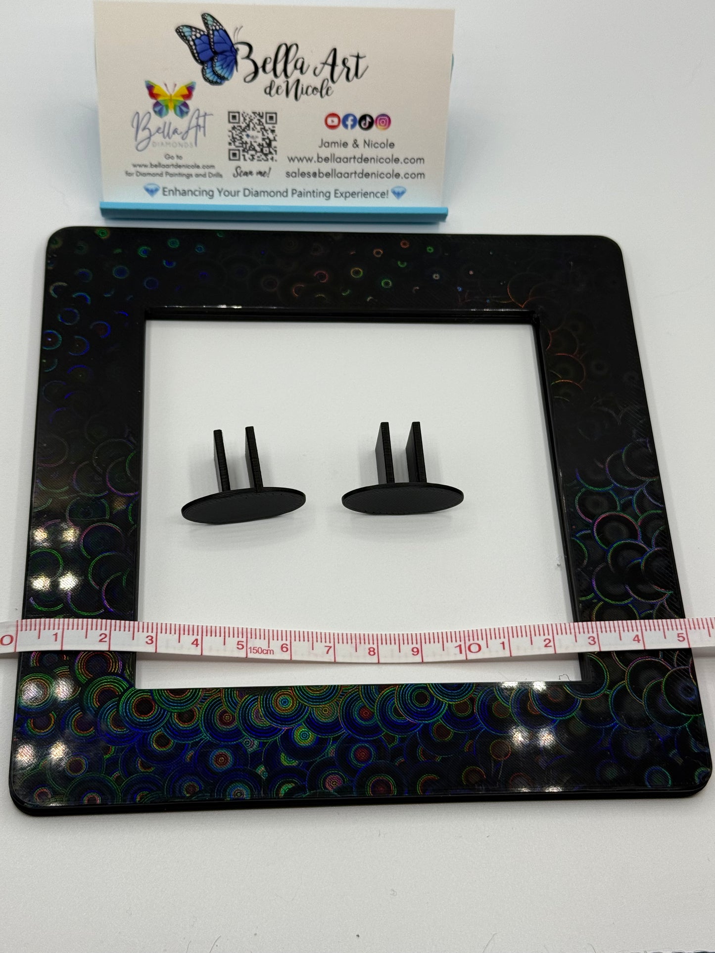 Magnetic Frame for Mini Diamond Paintings