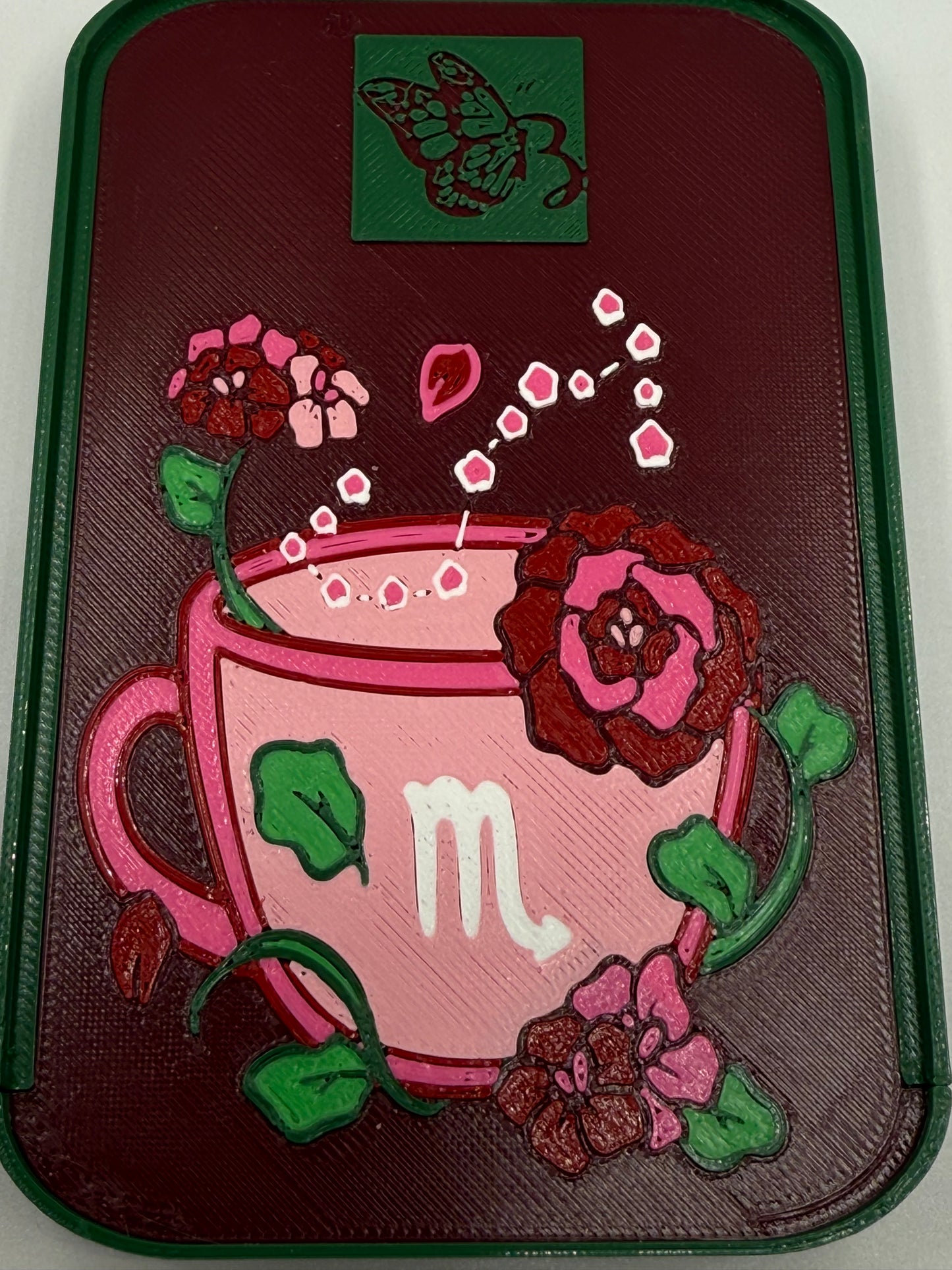 NEW 2.2/3.2 Licensed Artist HeySoleilArt Diamond Painting Trays