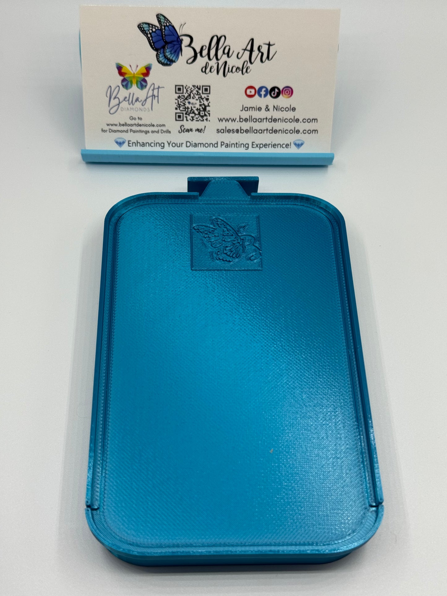 NEW Silk Color Diamond Painting Trays